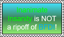 II isn't a Rip-off of BFDI stamp