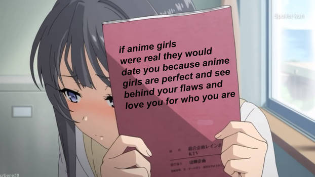 Anime. Meme by animeweeb1121 on DeviantArt