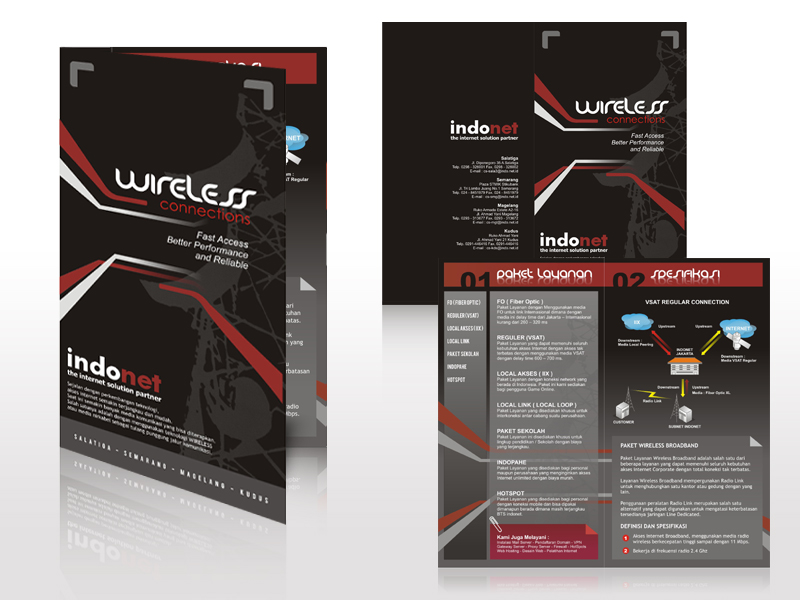 Wirelless Brochure