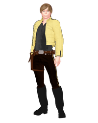 Test Luke by tkdrobert