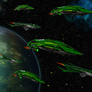 Alien Fleet