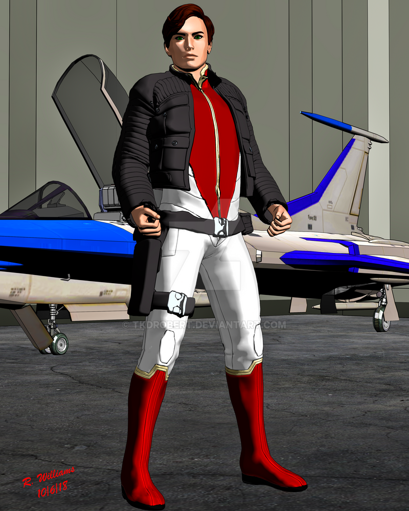 Rick Riker Dragonfly Deviantart Riker Concept 5 by tkdrobert on DeviantArt