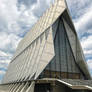 USAF Academy Chapel