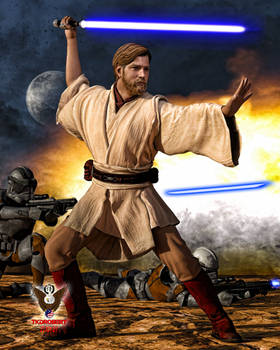 Master Obiwan Kenobi