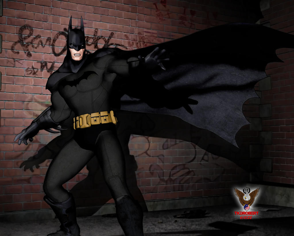 Batman Crime Alley 2