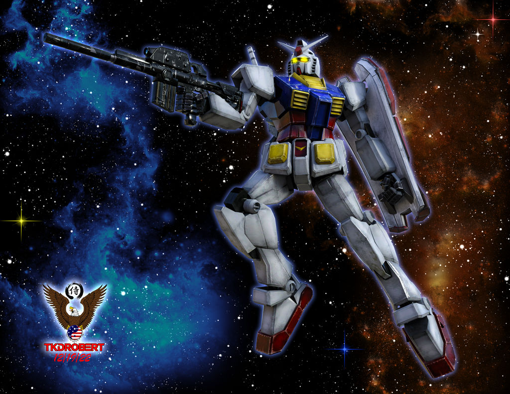 Gundam RX-78-2