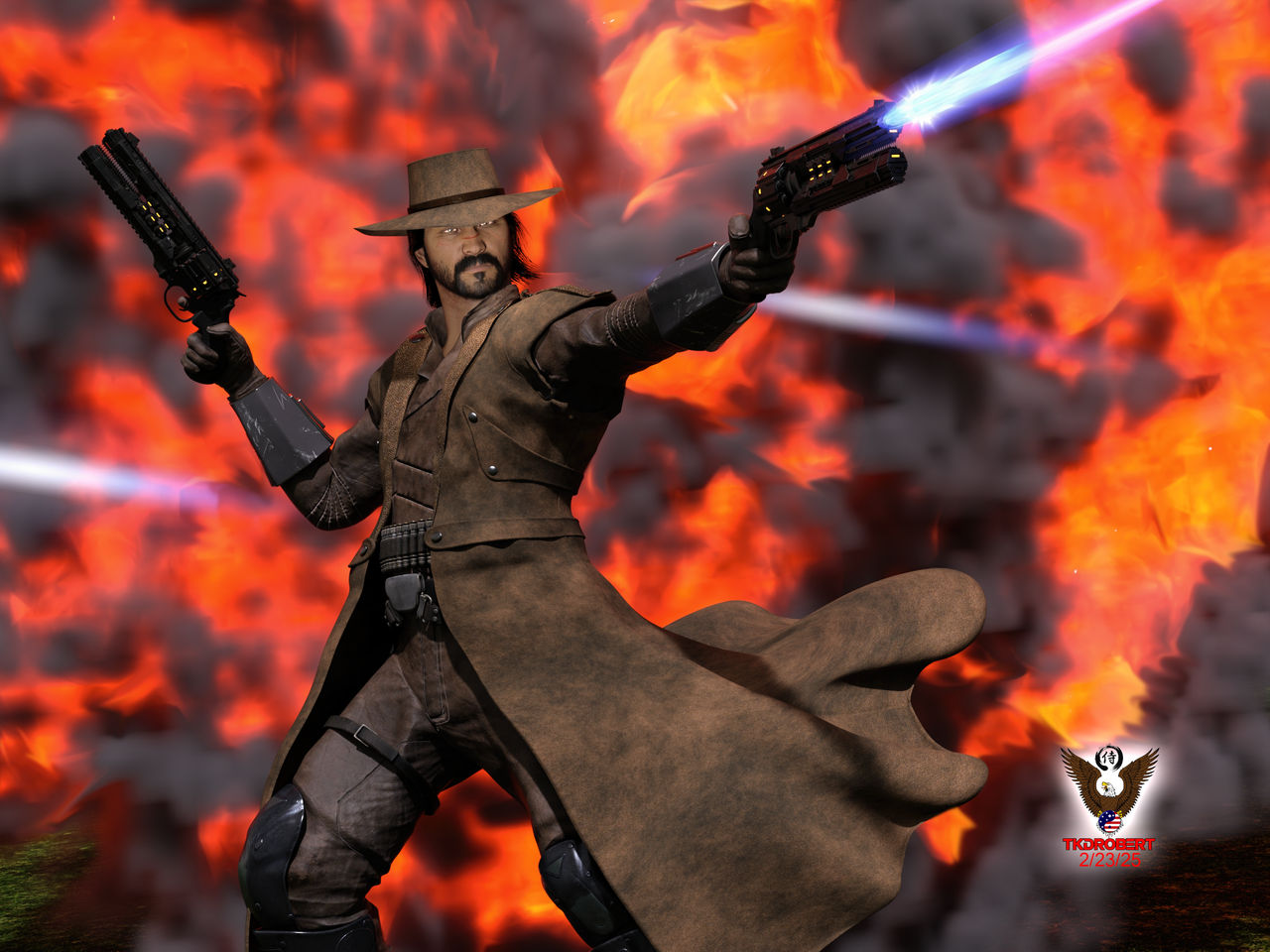 SWTOR: The Gunslinger