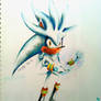 Silver the Hedgehog