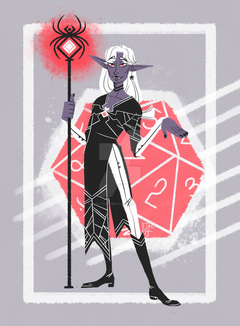 Magic Brian by the-flying-beetle on DeviantArt