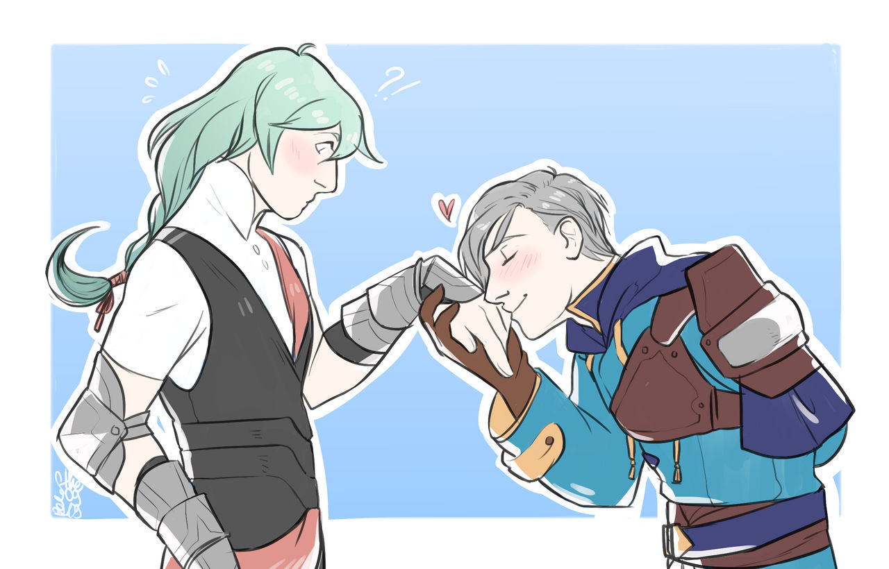 pic Ashe Fire Emblem Post Timeskip post timeskip ashe tho by the flying