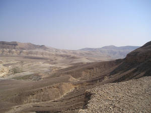 Judean desert