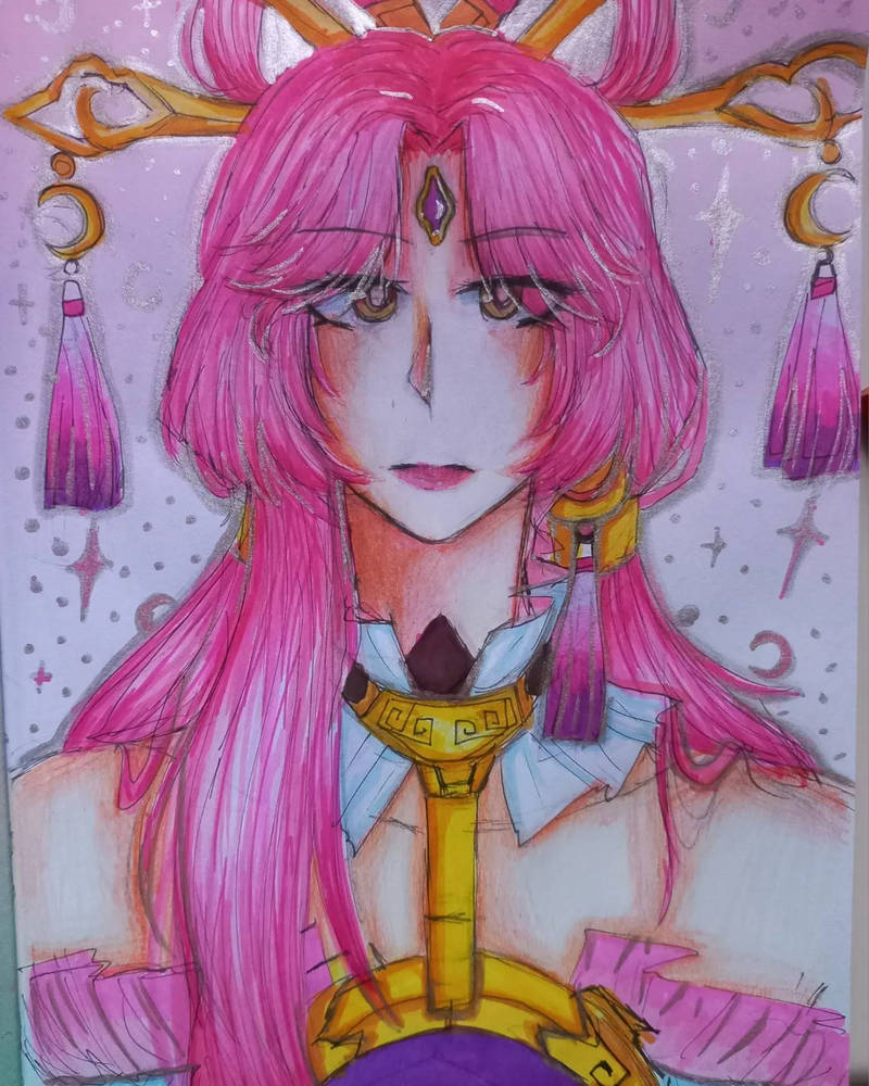 Fu Xuan by vectorlt on DeviantArt