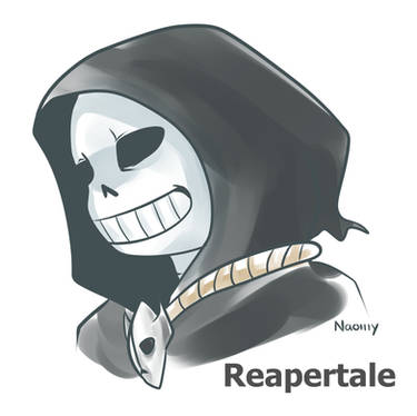 MMD] Male Reaper sans by VOCALOIDDOS on DeviantArt