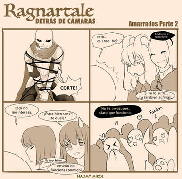 Ragnartale AU S2 /English / Cap 39 / p. 658 by NaomyMikolMaria on DeviantArt