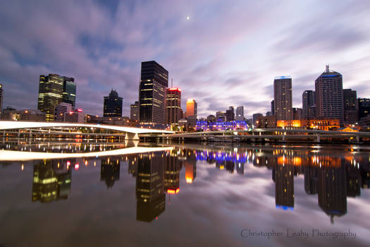 Brisbane River View