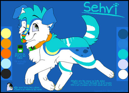 Sehvi Ref. Sheet