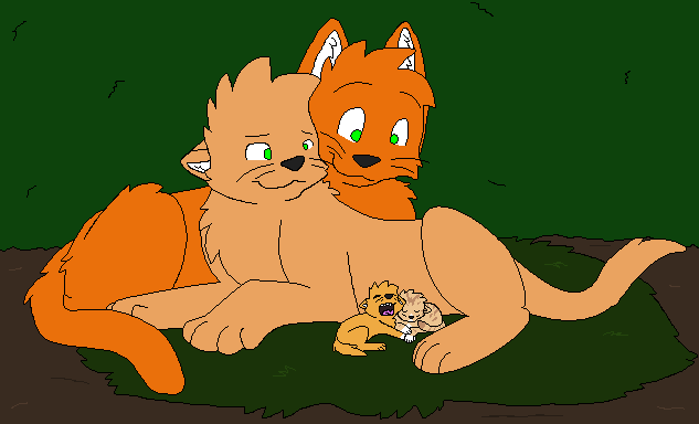 Firestar and Sandstorm