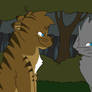 Ashfur and Hawkfrost