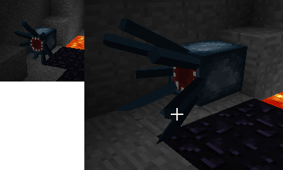 Cave Squid