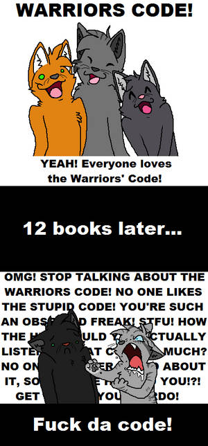 Warriors Code
