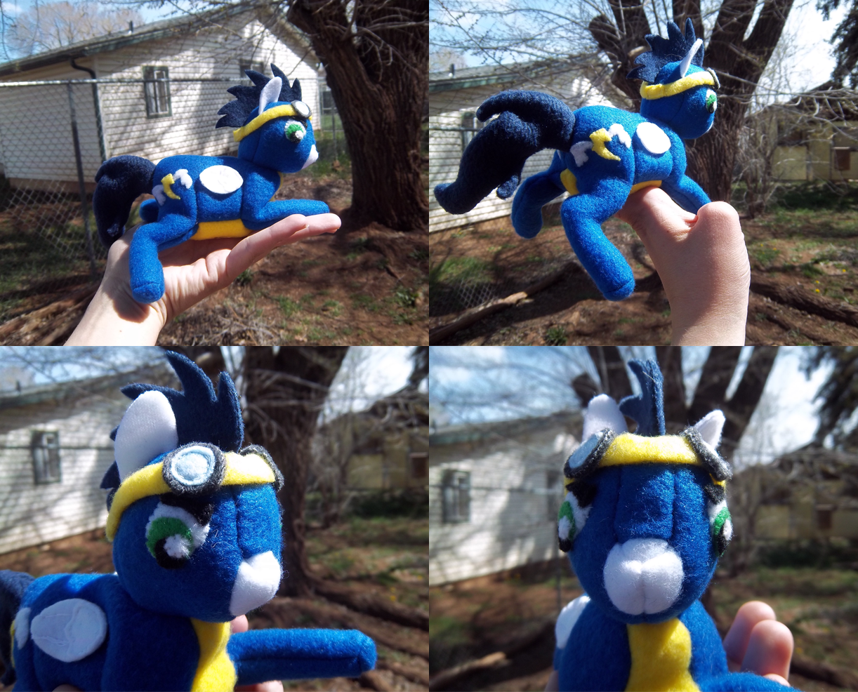 Wonderbolts - Soarin Plush