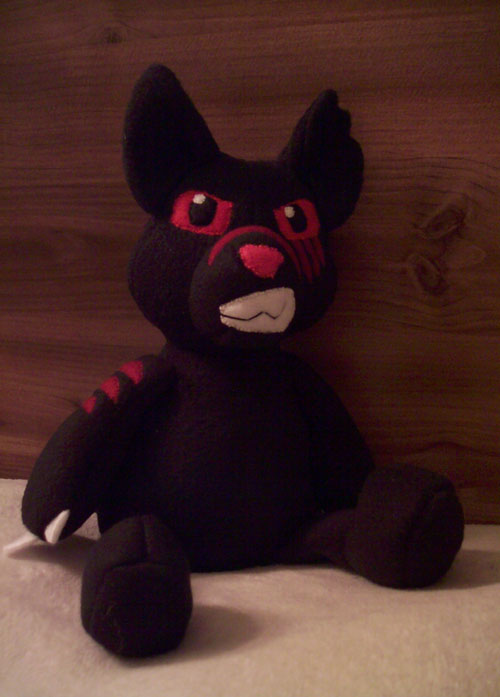 Zasshy Plush