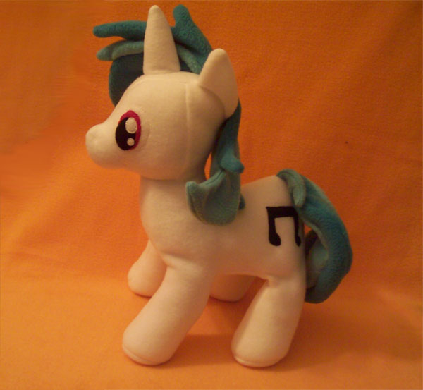 DJ Pon3 Plush