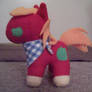 Tiny Big Macintosh Plush