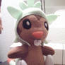 Chespin Plush