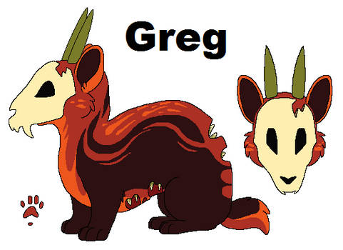 Greg Ref