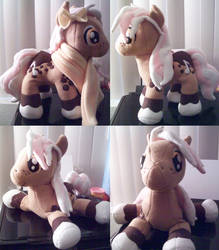 Pony Adopt - Plush