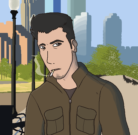 that guy by Miiroku that guy by Miiroku