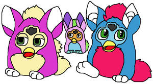 Furbys