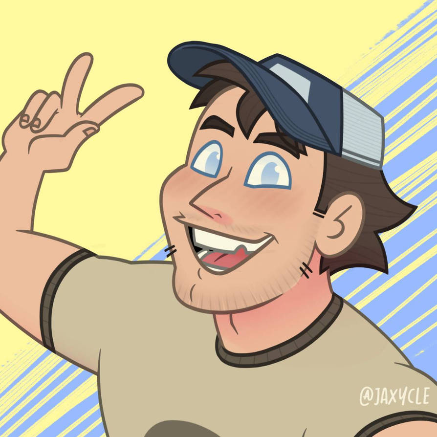 Ellis profile picture by Jaxycle on DeviantArt