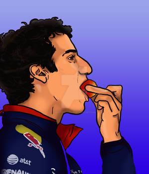 Daniel Ricciardo