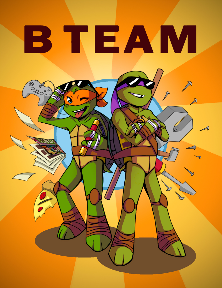 B-team-b