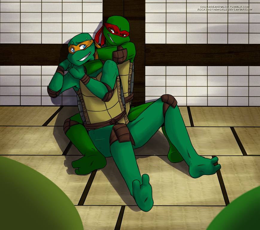 Pregnant Tmnt Mikey Pictures To Pin On Pinterest PinsDaddy.