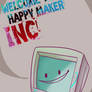 Welocme To Happy Maker INC!