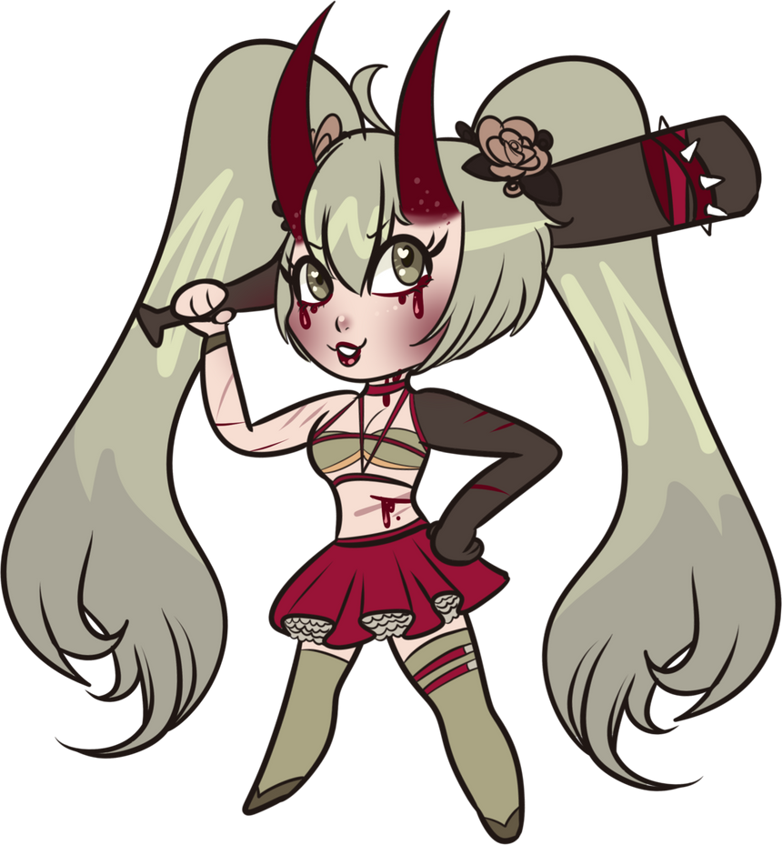 tumblr pe453cVT6q1v5vzqro7 1280 by ketripon on DeviantArt