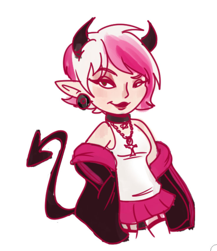 tumblr oclgybQkMz1v5vzqro2 1280 by ketripon on DeviantArt