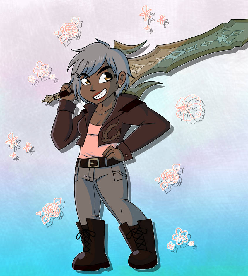 Laughingstorm by ketripon on DeviantArt