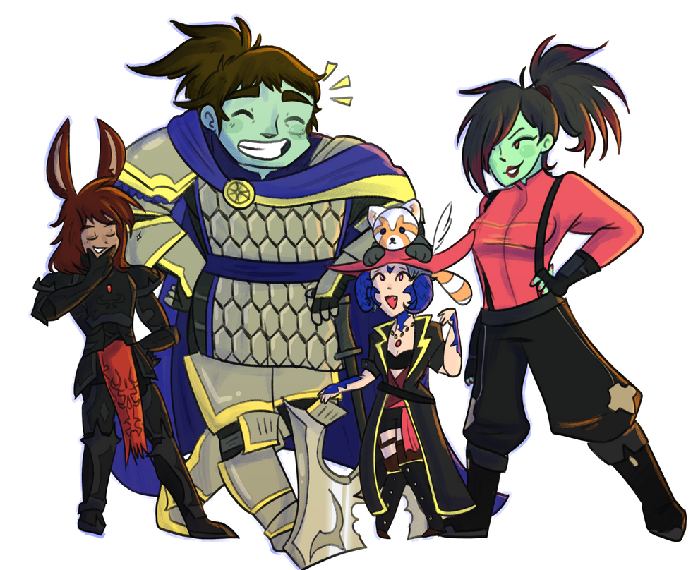 Effects by ketripon on DeviantArt