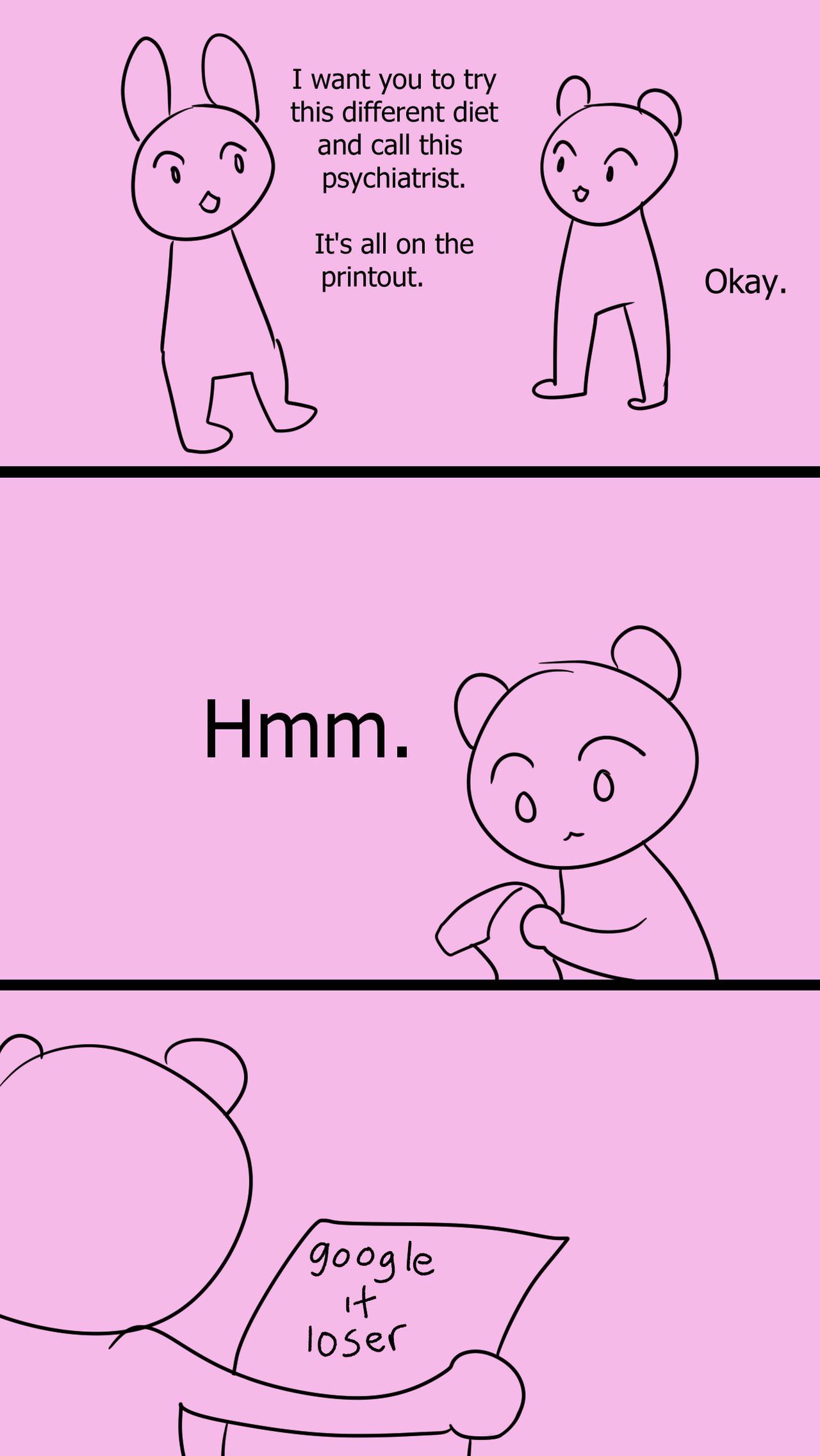 Printout by ketripon on DeviantArt