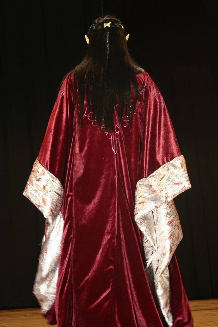 Elrond Costume