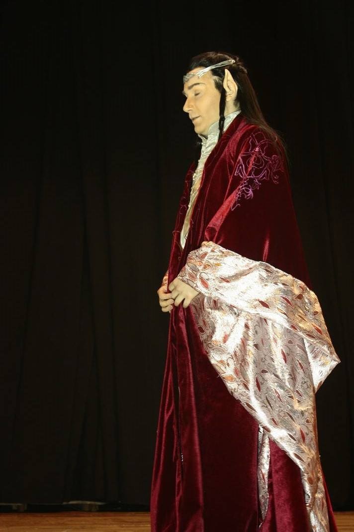 Elrond Costume