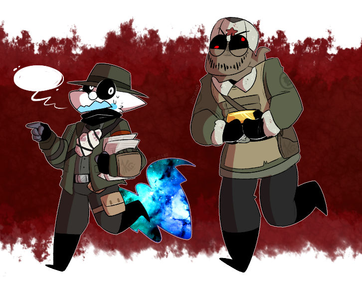 Weirdos Frame Weirdos... by Kaozima on DeviantArt