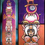 Ick-y Totem Deck