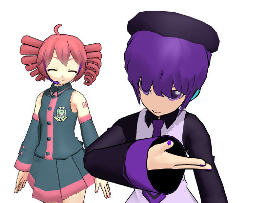 Welcome Back, Defoko by sonicfanportugal on DeviantArt