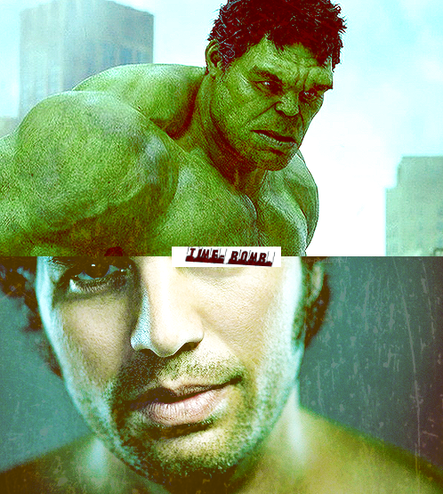 Bruce Banner