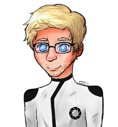 Redraw: Human Wheatley